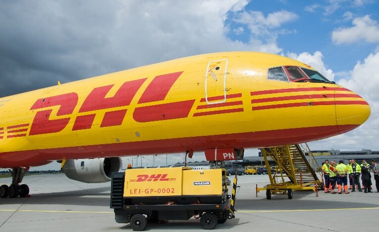 DHL ofrece empleos en Cincinnati / Northern Kentucky y aumenta sus salarios.