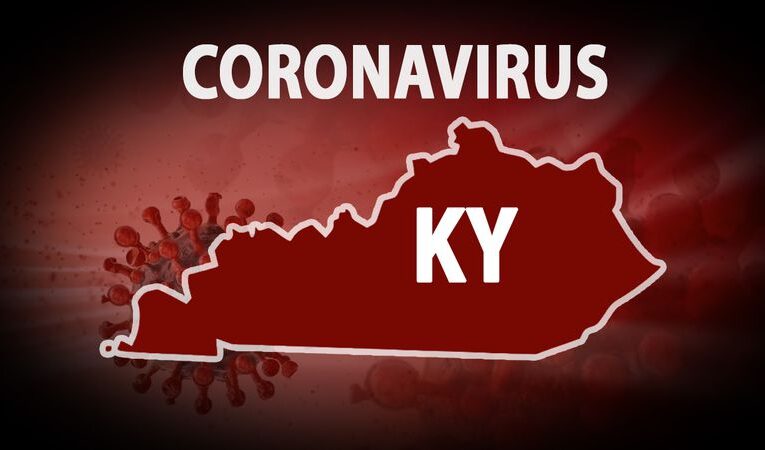 Kentucky reporta aumento en la tasa de casos de COVID-19