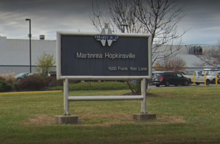 Martinrea ampliará las instalaciones de Hopkinsville y creará 33 puestos de trabajo.