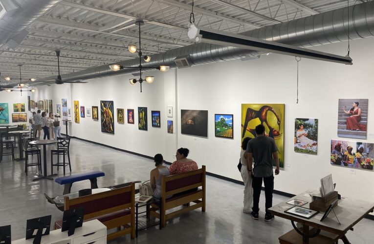 Exposición de arte hispano en Louisville