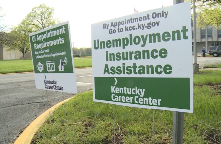 Beshear insta a los desempleados a reincorporarse a la fuerza laboral antes de que finalicen los beneficios.