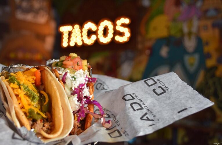 Condado Tacos abrirá el primer restaurante de Kentucky en Lexington.