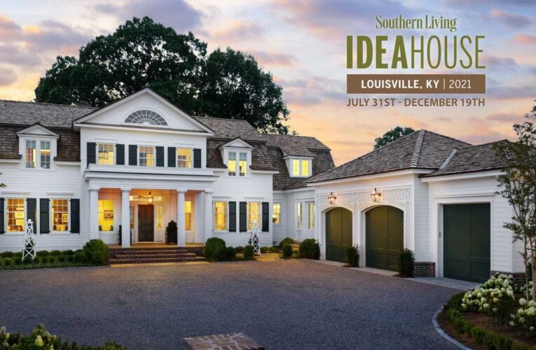La primera Casa de Ideas de Vida del Sur de Kentucky ahora está abierta para recorridos en Prospect.