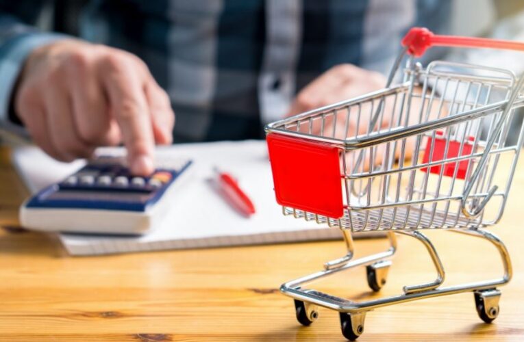 Los precios al consumidor subieron el mes pasado a los niveles más altos desde 2008