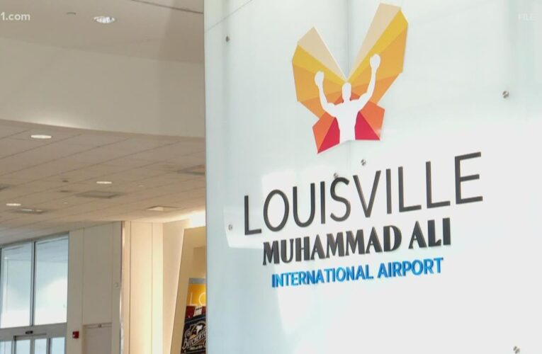 Nuevo centro de operaciones aeroportuarias inaugurado en el aeropuerto de Louisville.