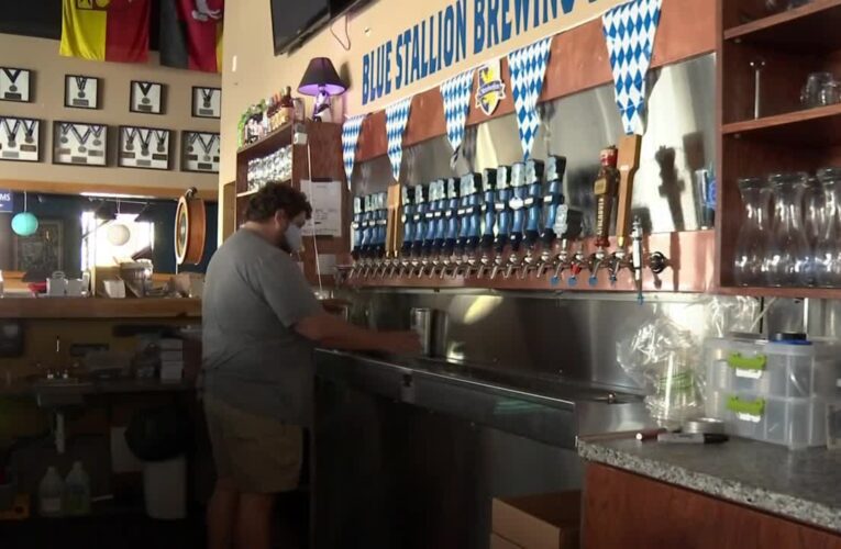 Pour Decisions, nuevo salón clandestino, abre en el centro de Lexington.