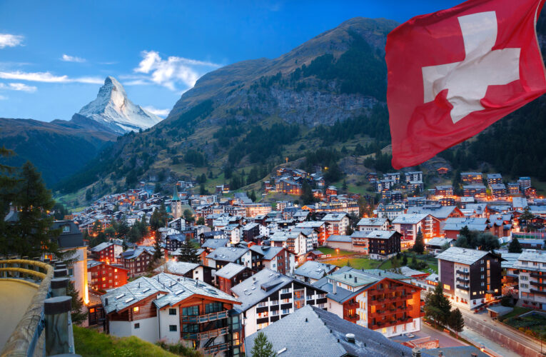 9 razones por las que los libertarios deberían amar a Suiza