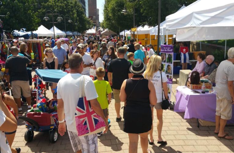 Louisville se prepara para los eventos del fin de semana del Día del Trabajo, con precauciones de COVID-19