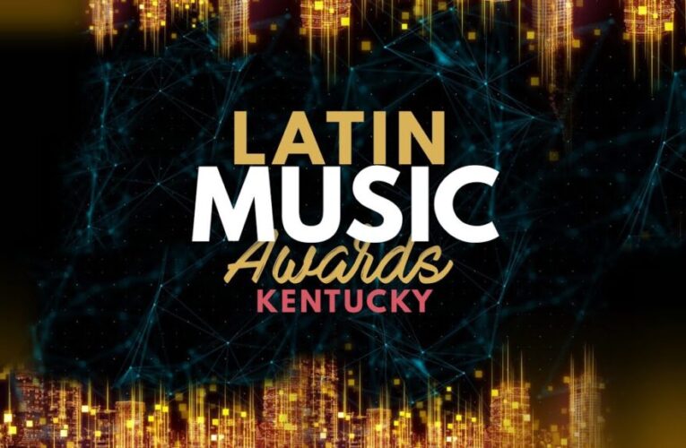 3ra edición de los Latin Music Awards Kentucky