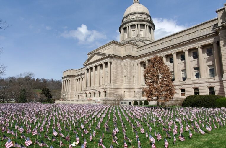 La sesión especial para tratar el COVID comienza el martes en Frankfort.