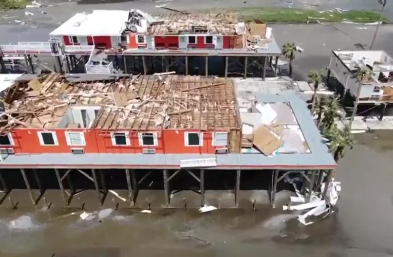 La escasez de suministros y trabajadores retrasará la reconstrucción del Golfo.