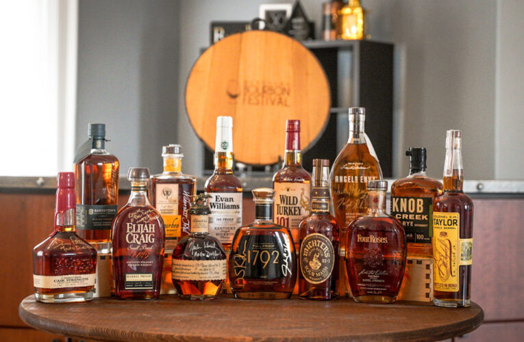 La industria del bourbon continúa en auge