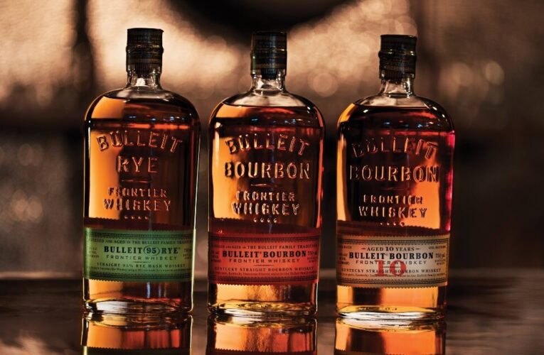 Diageo abre su primera destilería de whisky neutro en carbono en América del Norte.