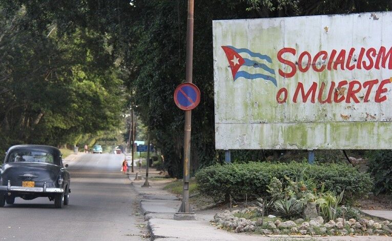 Cuba sigue igual, pero el mundo es otra cosa