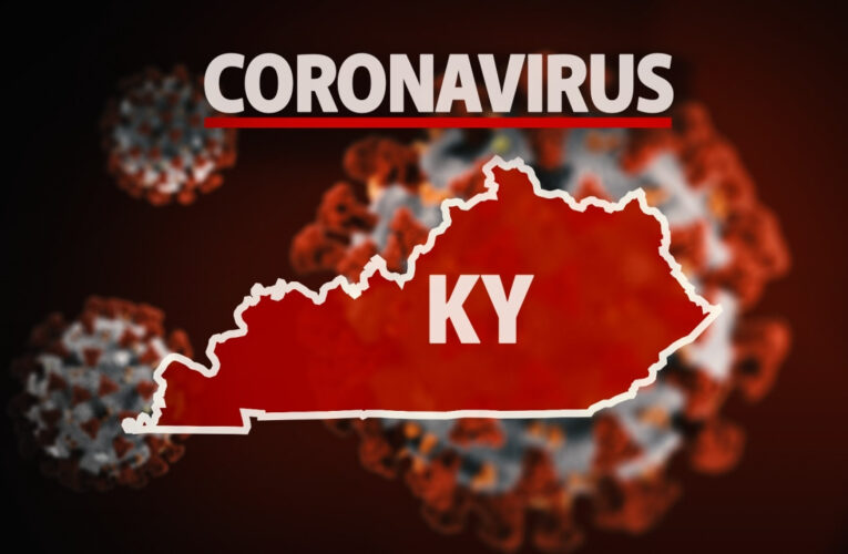 Kentucky supera las 8.000 muertes por COVID