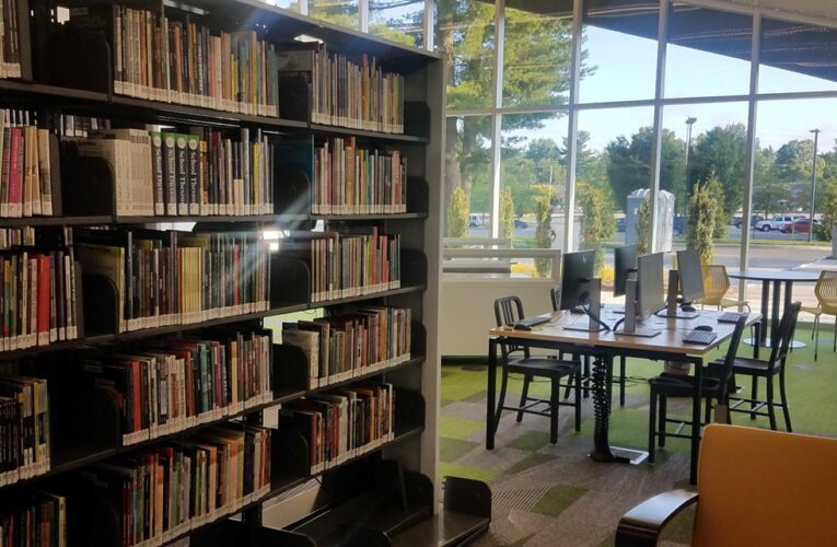Inauguración de la remodelada Biblioteca de Middletown se fija para noviembre