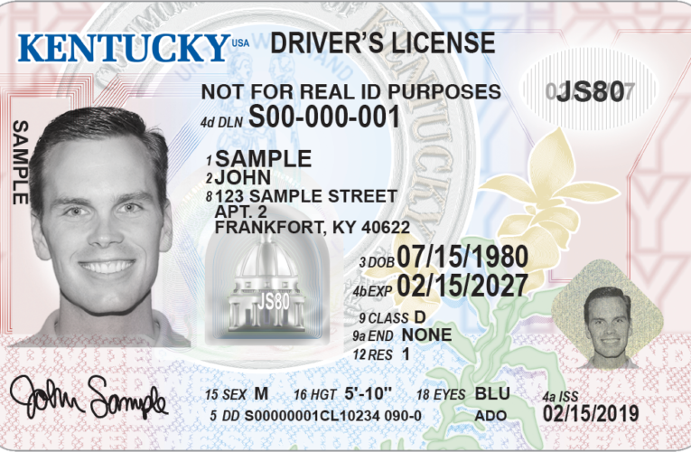 El proyecto de ley de Kentucky que permitiría a sitios de terceros renovar licencias de conducir podría tener un costo