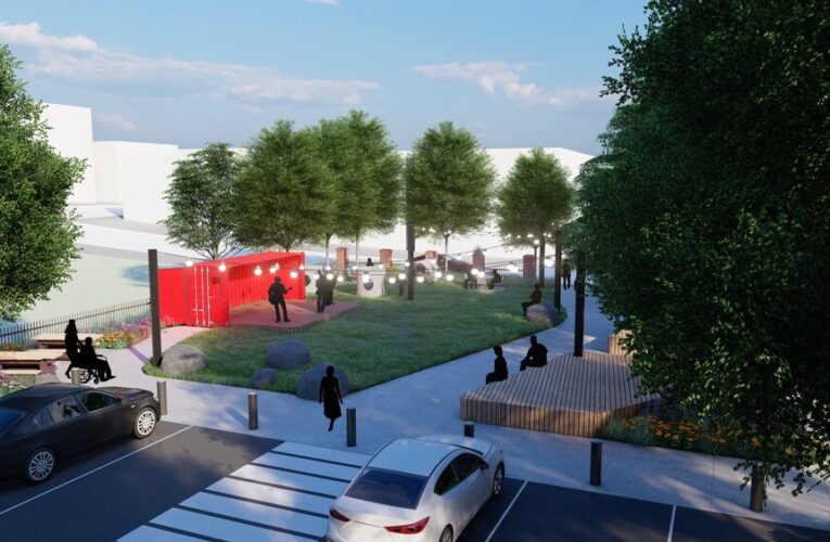 Louisville tendrá un nuevo parque: Parkland Plaza