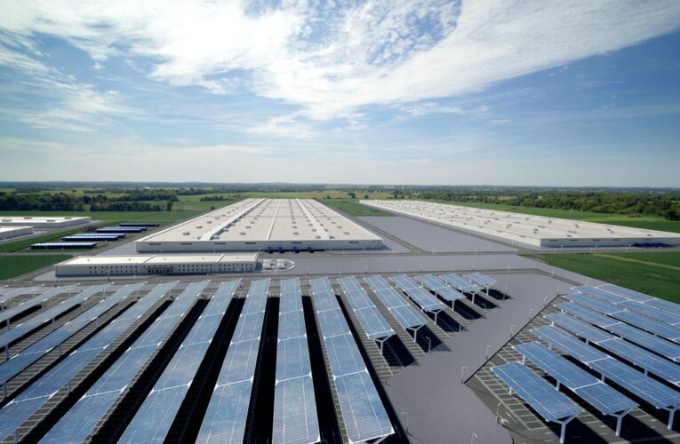 2 nuevas plantas harán de Kentucky el estado de baterías.