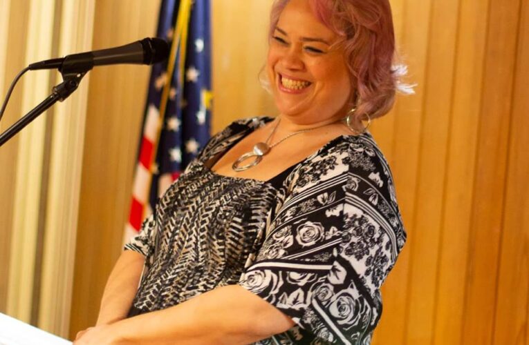 Joann Bellanova: Un orgullo de Bayamón trae música y consejería de lactancia materna