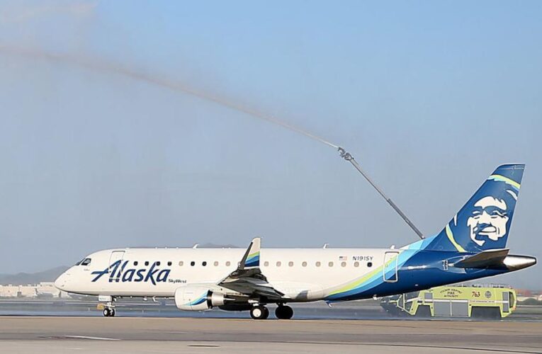 Alaska Airlines agrega otra opción de vuelo a Seattle desde CVG.