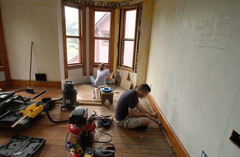 Nueva escuela de oficios de restauración llega a Covington.