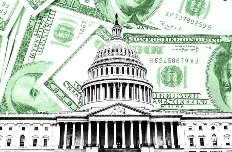 Rand Paul denuncia crisis de deuda nacional, inflación y socialismo