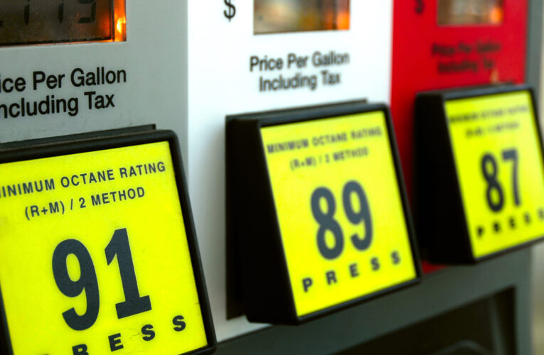 La gasolina en su precio más alto en 7 años