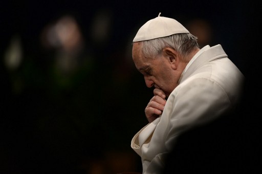 Francisco, un Papa fallido, oportunista y aislado