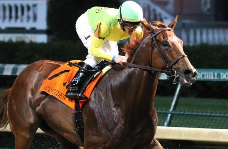Churchill Downs honrará al difunto jinete del Derby de Kentucky con un minuto de silencio.