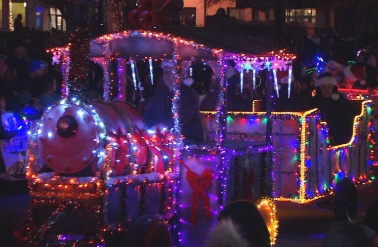 La 41a edición anual de Light Up Louisville regresa al centro de la ciudad el 26 de noviembre.