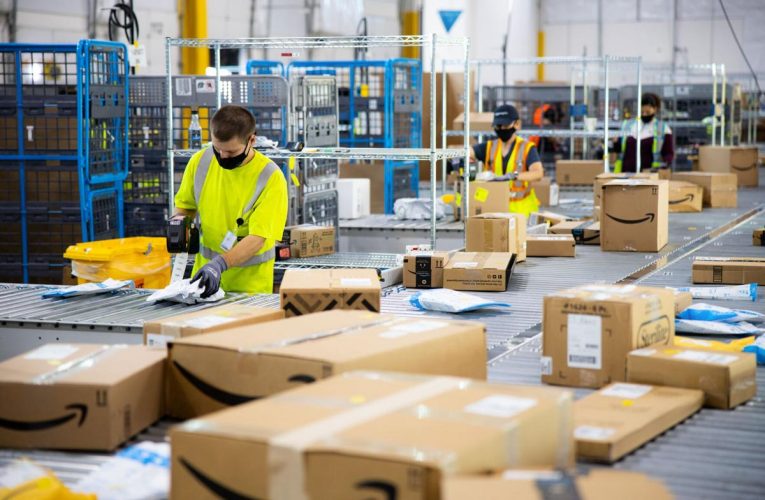 Amazon abrirá una nueva estación de entrega en Florence, Kentucky.