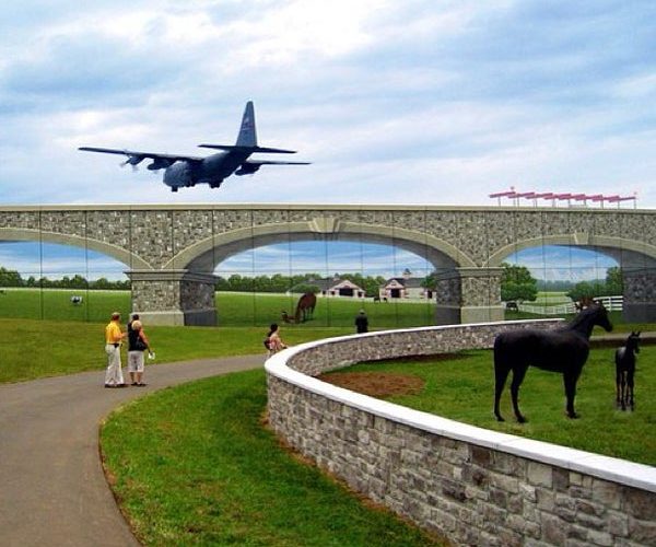 Lista de los destinos aéreos sin escala desde Kentucky