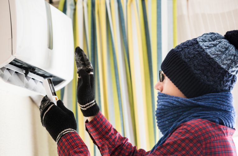La decisión de comprar un sistema de calefacción este invierno será importante.