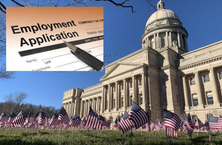 Recursos para nuestra comunidad: ¿Desea trabajar para el gobierno de Kentucky?