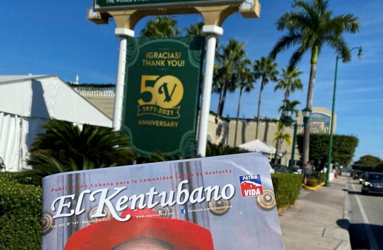 El Versailles cumplió 50 años como historia viva del exilio cubano en Miami