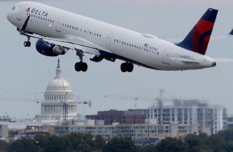 Regresan los vuelos sin escalas entre Lexington y Washington, D.C.