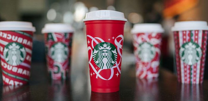 Si un vaso rojo de Starbucks gratis quieres tener, esto debes hacer -  Revista Merca2.0