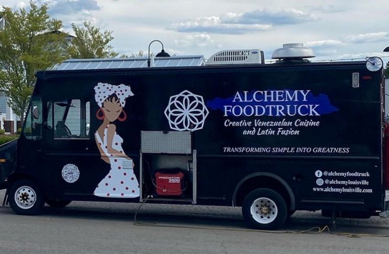 Alchemy Food Truck: Una historia de alquimistas y cocineros