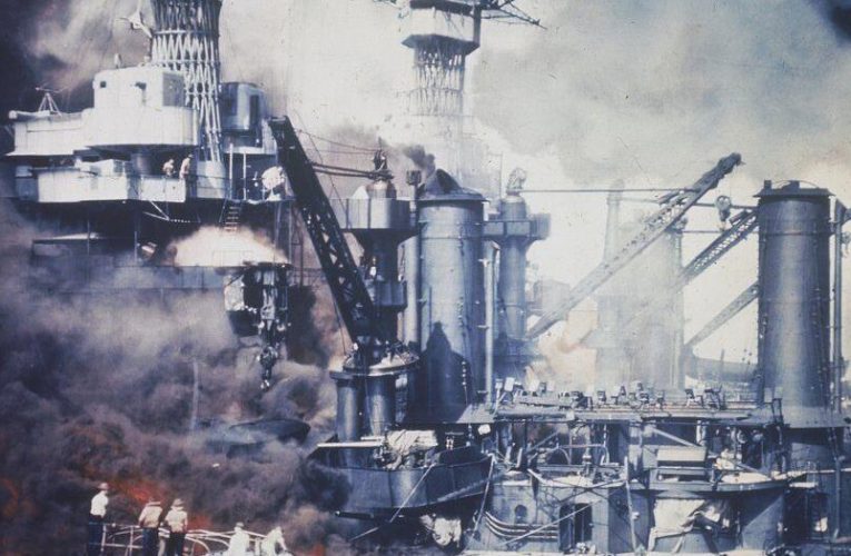 El Museo de Historia Frazier celebrará una gran reunión de veteranos de la Segunda Guerra Mundial por el 80 aniversario de Pearl Harbor.