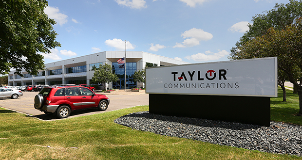 Taylor Corporation agregará 28 puestos de trabajo con la expansión de Radcliff.