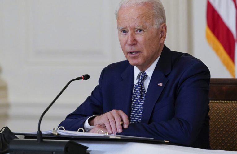 Biden anuncia más ayuda militar para Ucrania