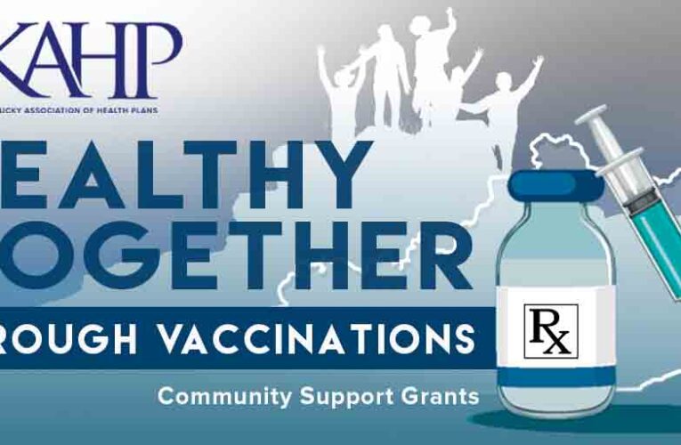 KAHP otorga 27 subvenciones a grupos de Kentucky que trabajan para mejorar las tasas de vacunación.