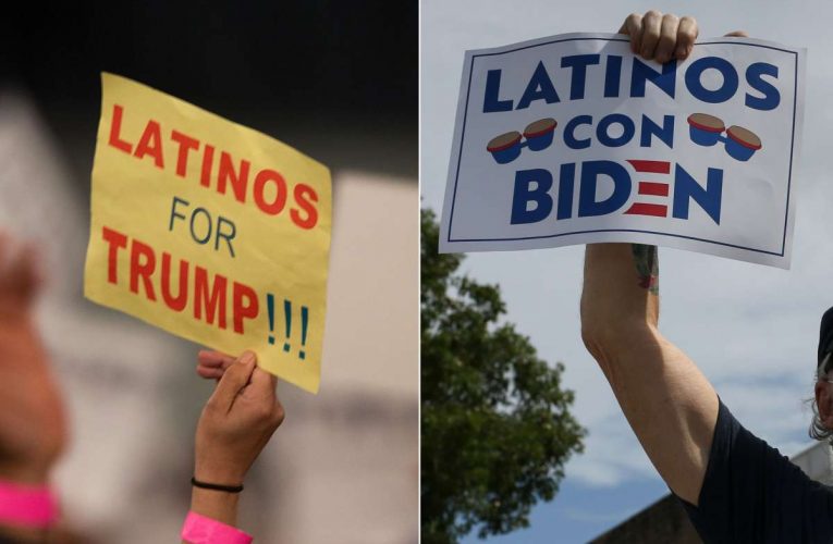 El temor al socialismo aumentó entre los votantes latinos en el 2020, mientras persiste la preocupación