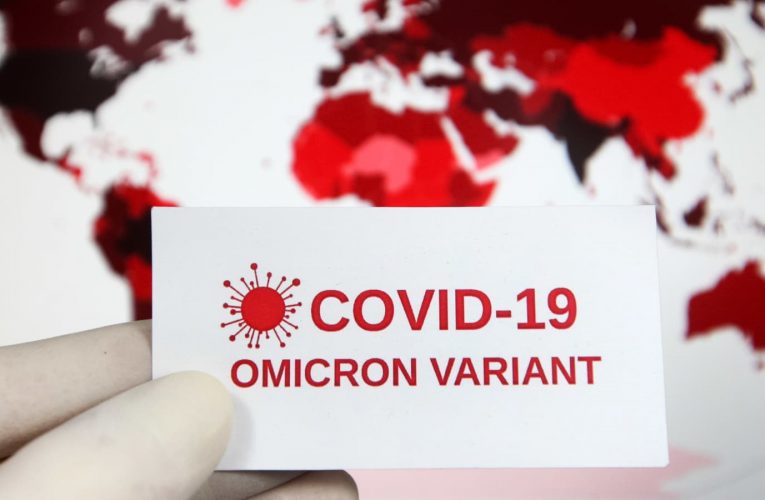 Primer caso de variante de Omicron confirmado en Kentucky