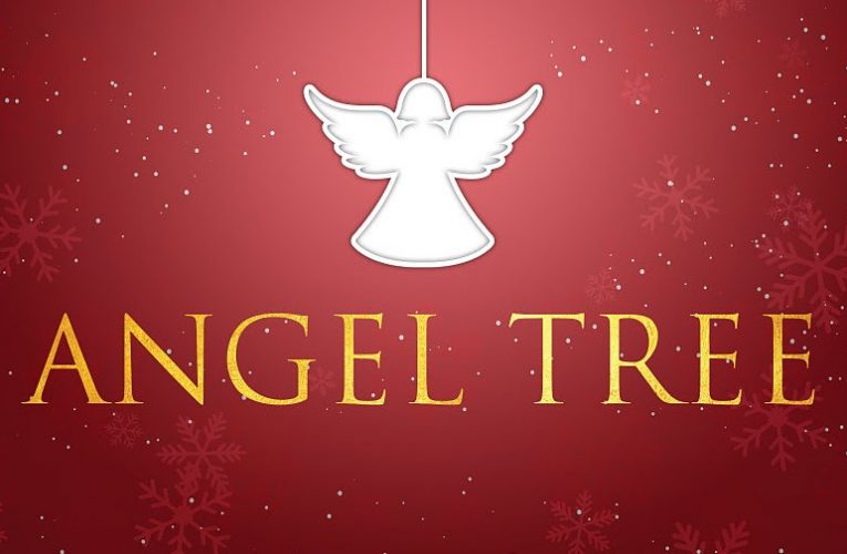 Done para ayudar a hacer la Navidad de un niño durante el Angel-a-Thon.