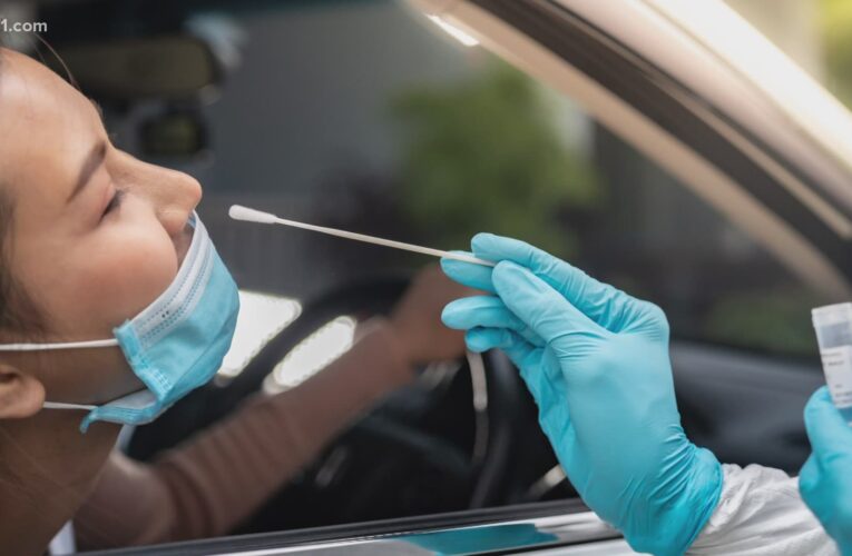 Dónde encontrar una prueba de COVID-19 en Kentucky, Indiana.