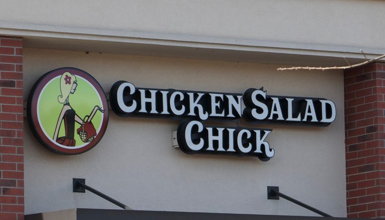 Chicken Salad Chick continúa creciendo en Kentucky.