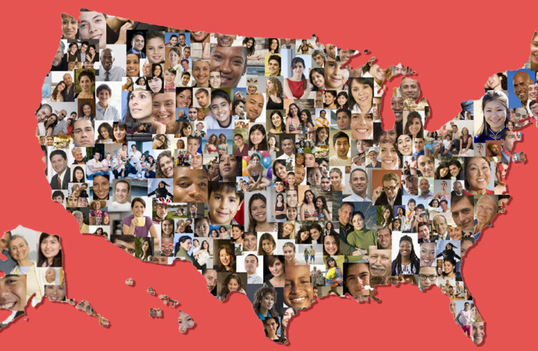 La población de Estados Unidos creció al menor ritmo de su historia en el último año