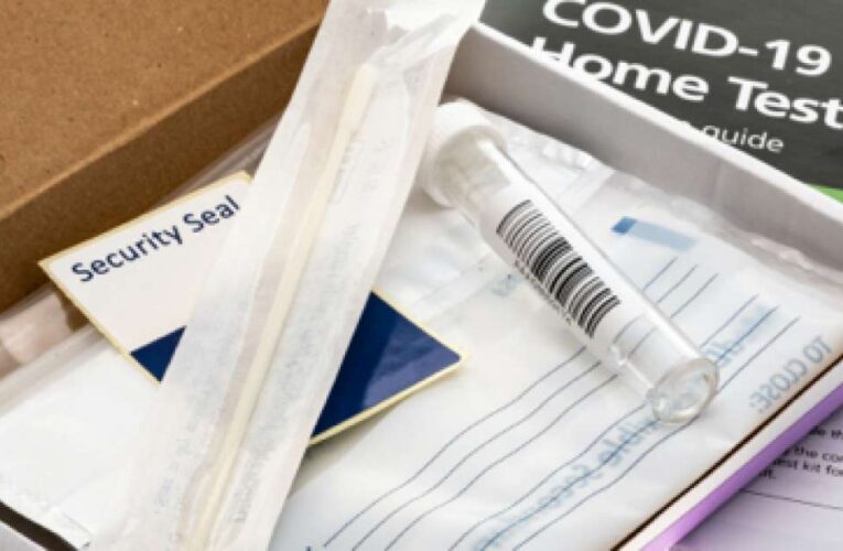 El gobierno lanza un sitio para pruebas gratuitas de COVID-19: aquí se explica cómo obtenerlas.